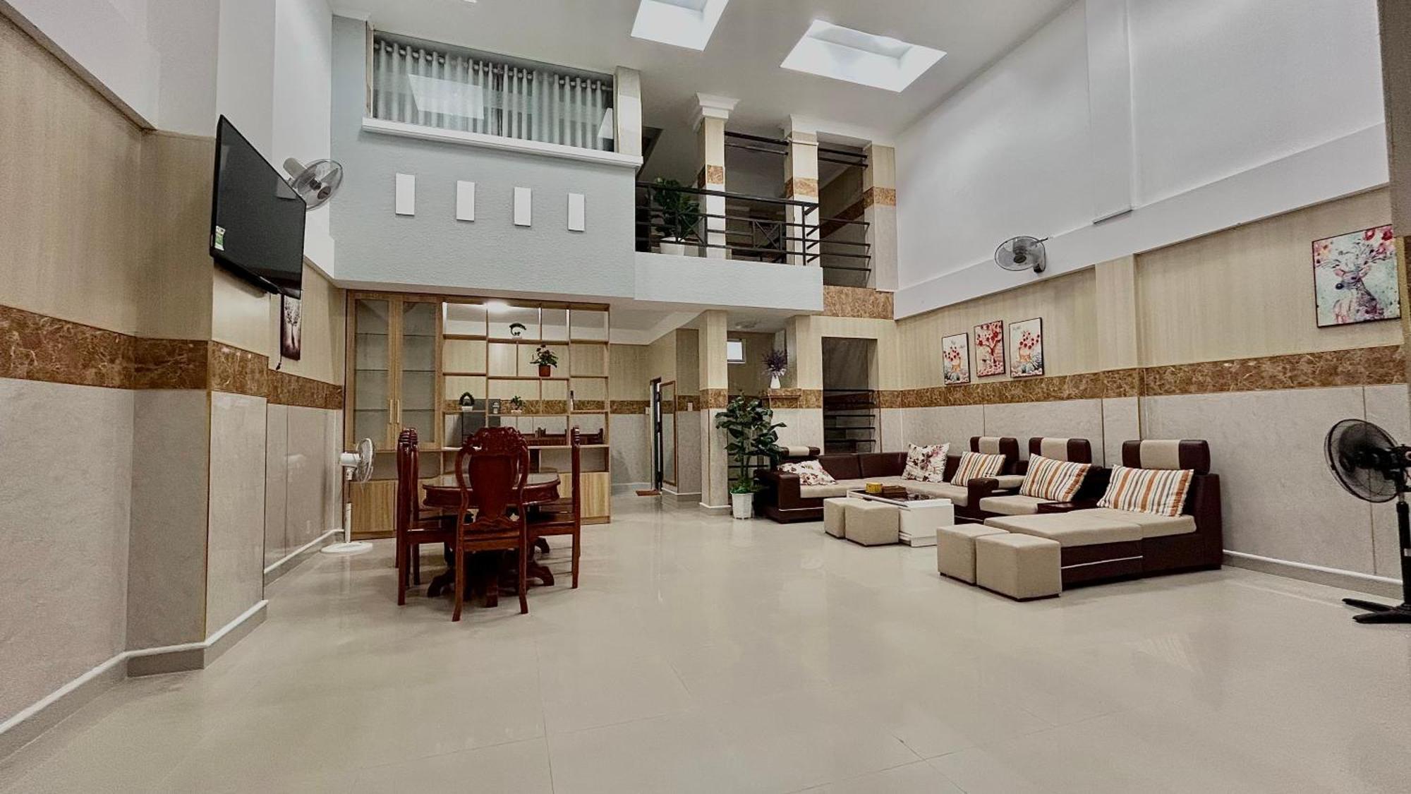 Hung Phu Home & Apartment 까이랑 외부 사진
